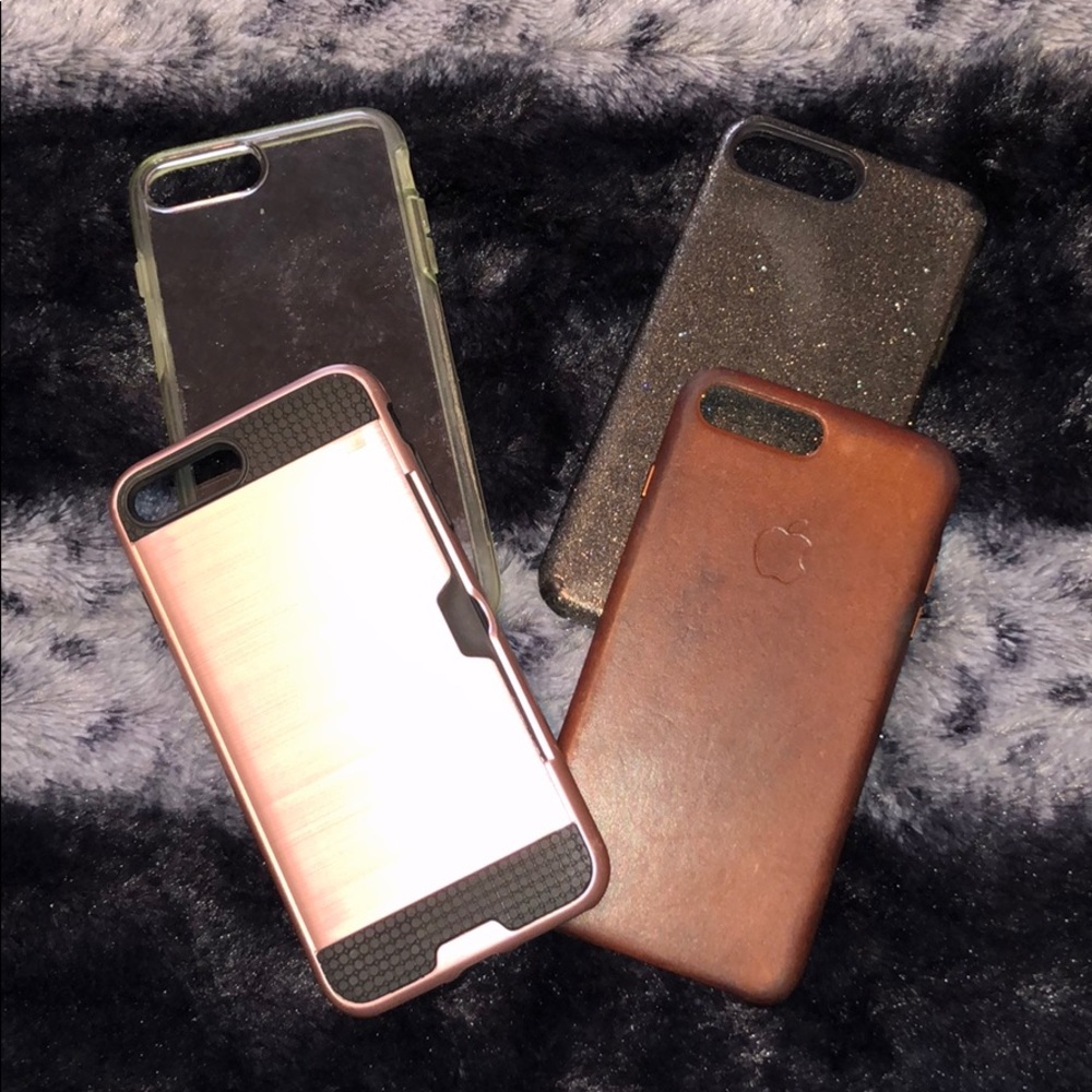 iPhone 7/8 plus cases!